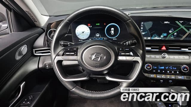 Hyundai Avante 2022 — Şəkil 13/20