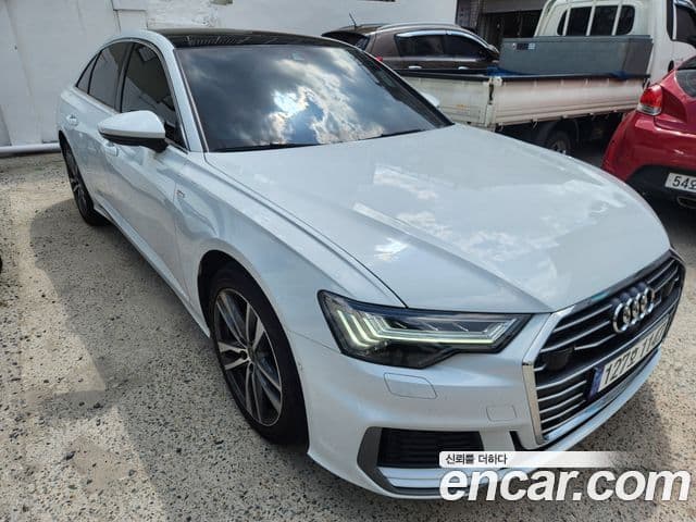 Audi A6 2023 — ფოტო 3/16