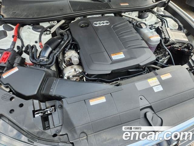Audi A6 2023 — ფოტო 6/16