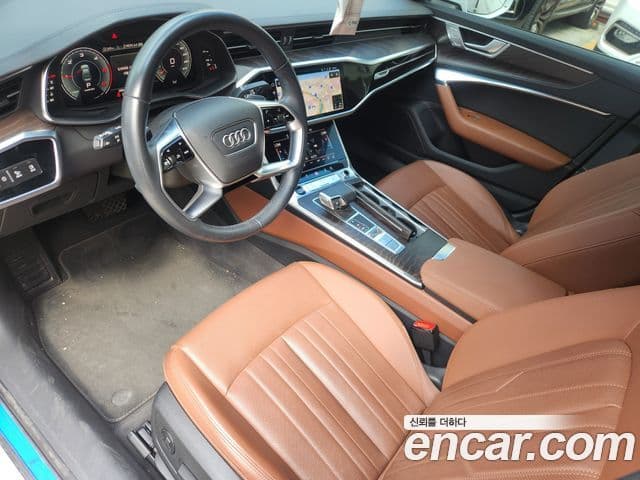 Audi A6 2023 — ფოტო 7/16