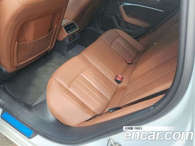 Audi A6 2023 — ფოტო 10/16