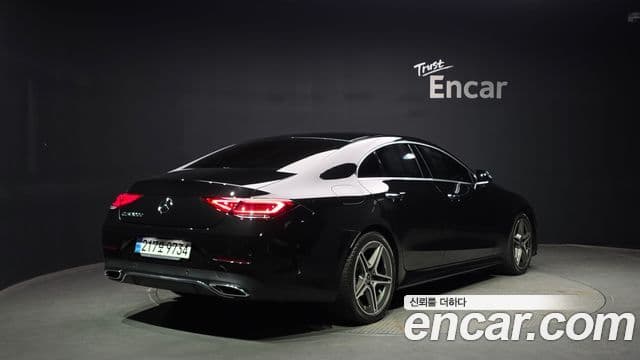 Mercedes-Benz CLS-Class 2020 — Şəkil 2/20
