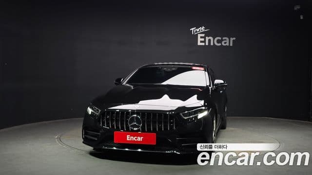 Mercedes-Benz CLS-Class 2020 — Şəkil 3/20