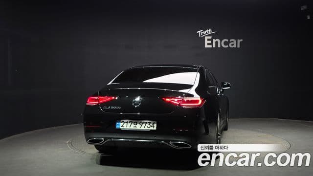 Mercedes-Benz CLS-Class 2020 — Şəkil 4/20