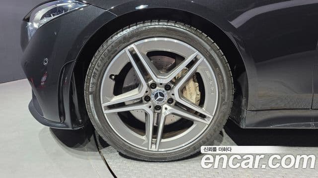 Mercedes-Benz CLS-Class 2020 — Şəkil 5/20