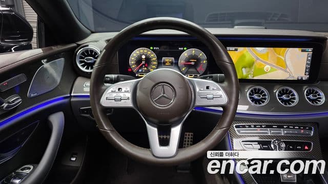 Mercedes-Benz CLS-Class 2020 — Şəkil 13/20