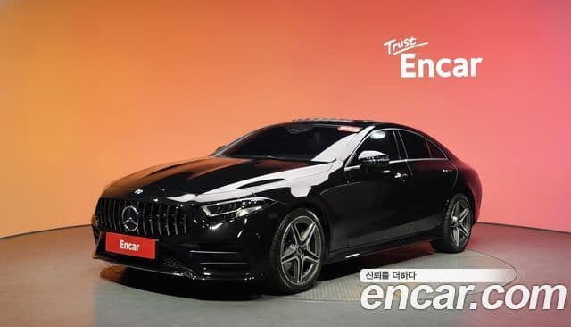 Mercedes-Benz CLS-Class 2020 — Şəkil 1/20