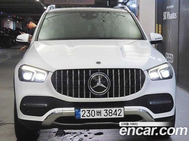 Mercedes-Benz GLE-Class 2023 — Şəkil 1/20