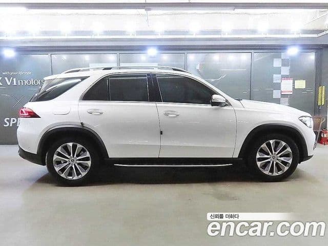Mercedes-Benz GLE-Class 2023 — Şəkil 2/20