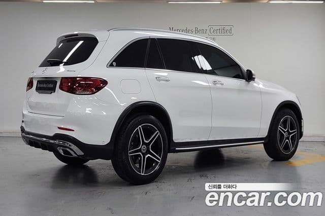 Mercedes-Benz GLC-Class 2022 — Şəkil 2/19