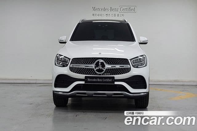 Mercedes-Benz GLC-Class 2022 — ფოტო 3/19