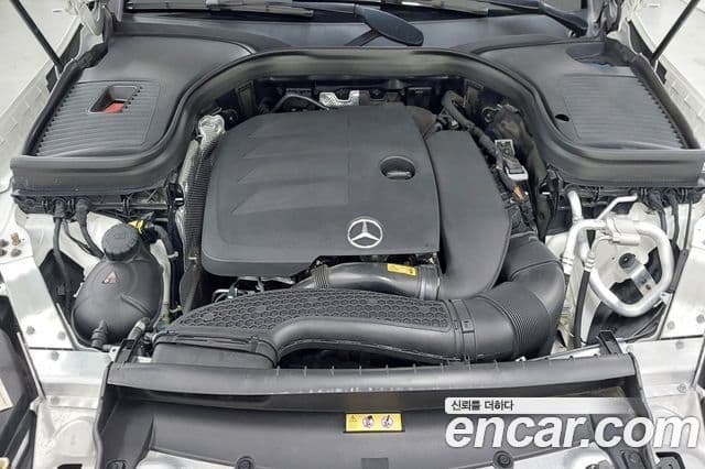Mercedes-Benz GLC-Class 2022 — ფოტო 6/19