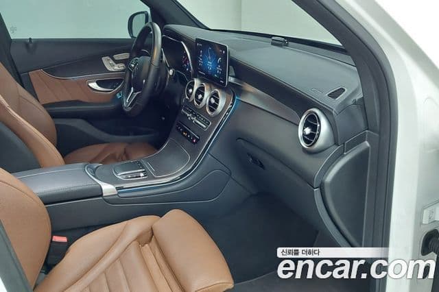 Mercedes-Benz GLC-Class 2022 — ფოტო 14/19