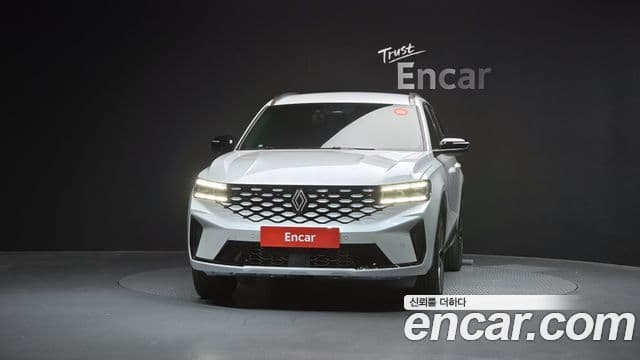Renault Samsung Grand Koleos 2025 — Фото 3/20