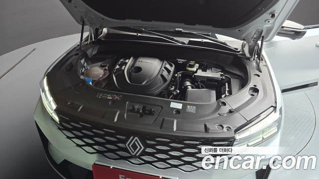 Renault Samsung Grand Koleos 2025 — Фото 6/20