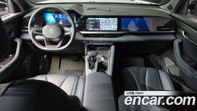 Renault Samsung Grand Koleos 2025 — Фото 7/20