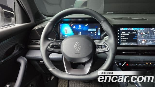 Renault Samsung Grand Koleos 2025 — Фото 13/20