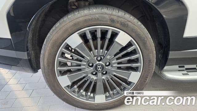 Hyundai Santa Fe 2024 — фото 5 из 20