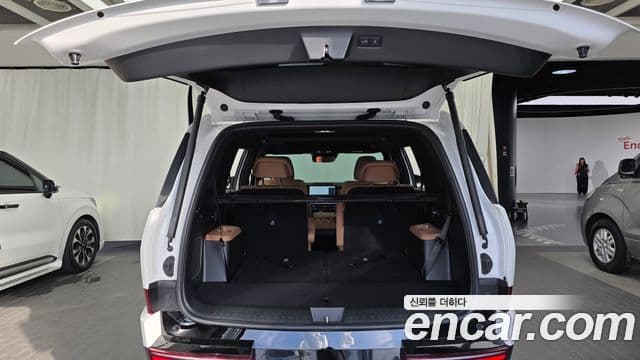 Hyundai Santa Fe 2024 — фото 20 из 20