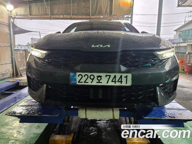 Kia K5 2024 — ფოტო 2/2