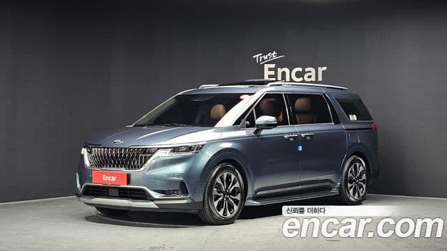 Kia Carnival 2021 — Şəkil 1/20