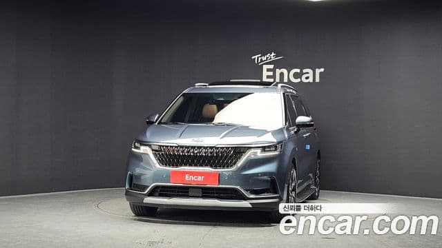 Kia Carnival 2021 — Şəkil 3/20