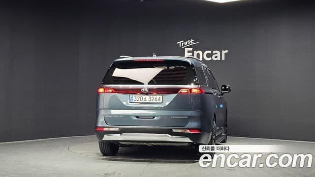 Kia Carnival 2021 — Şəkil 4/20