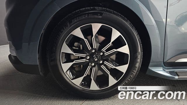 Kia Carnival 2021 — Şəkil 5/20