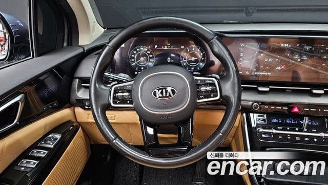 Kia Carnival 2021 — Фото 13/20