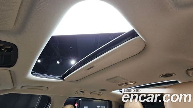 Kia Carnival 2021 — Şəkil 19/20
