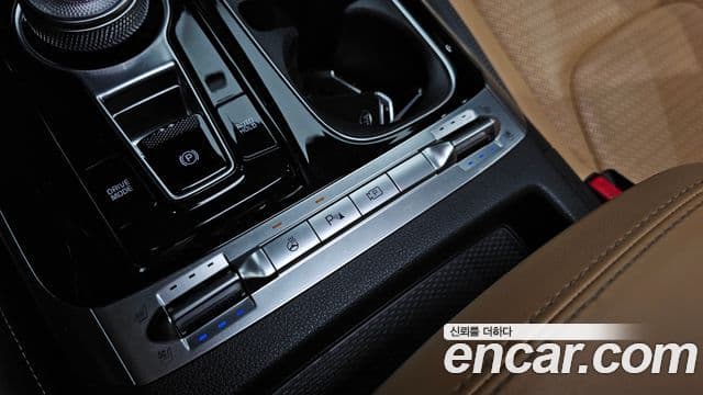 Kia Carnival 2021 — Photo 38/38