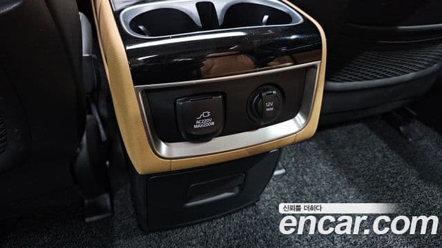 Kia Carnival 2021 — Photo 18/38