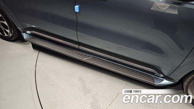 Kia Carnival 2021 — Photo 19/38