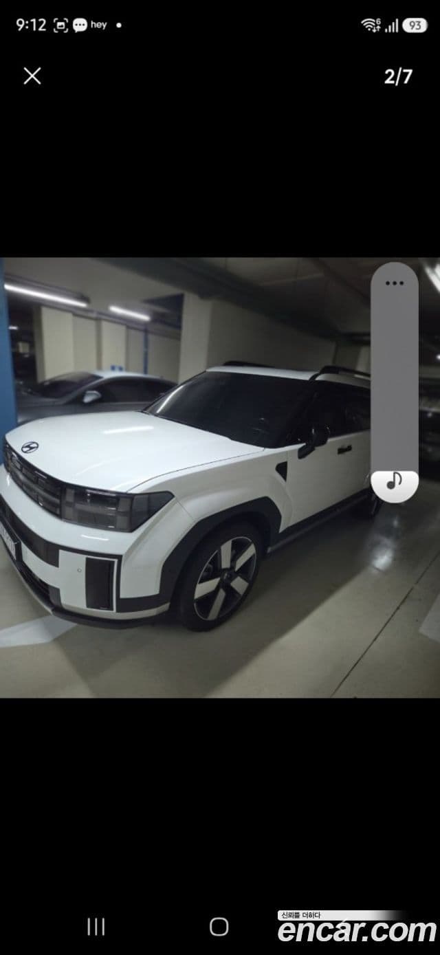 Hyundai Santa Fe 2024 — Şəkil 1/7