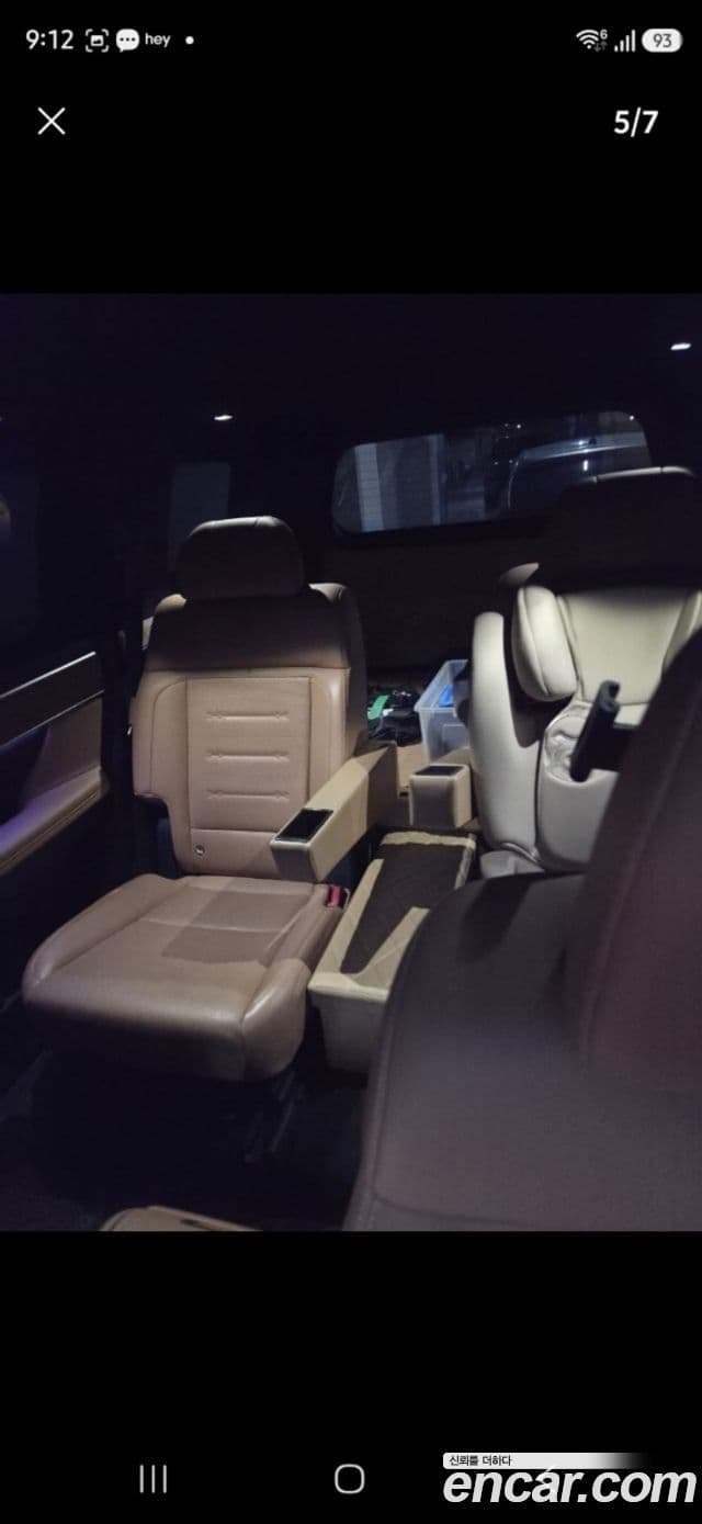 Hyundai Santa Fe 2024 — Şəkil 4/7