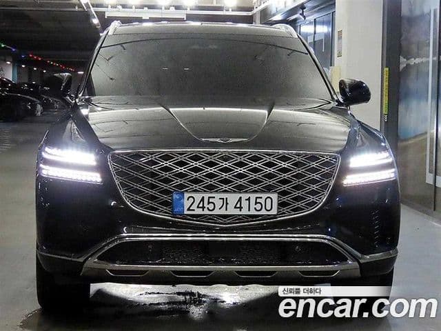 Genesis GV80 2025 — ფოტო 1/20
