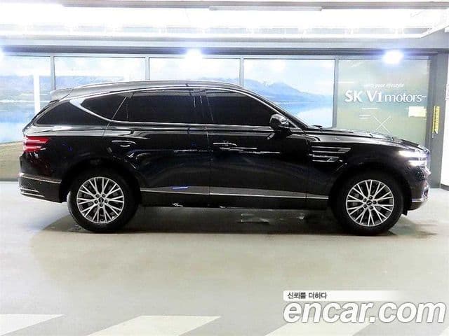 Genesis GV80 2025 — ფოტო 2/20