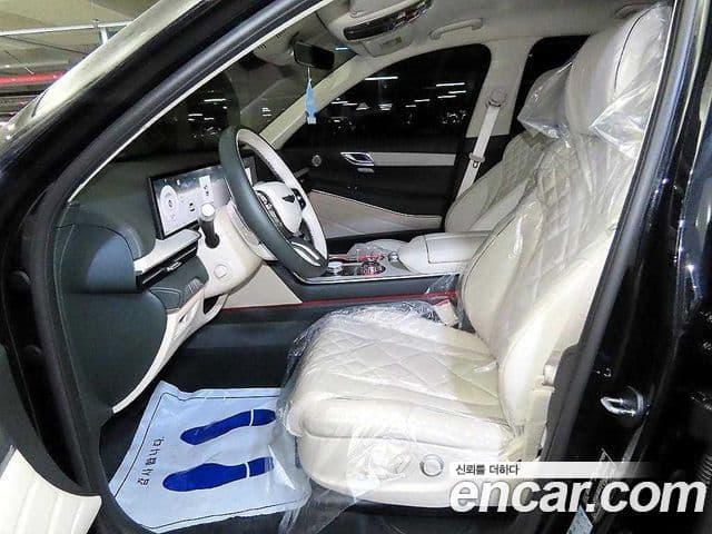 Genesis GV80 2025 — ფოტო 5/20