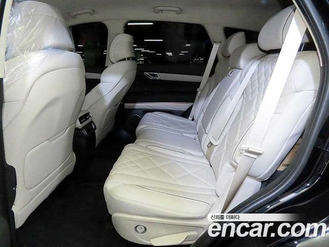 Genesis GV80 2025 — ფოტო 10/20