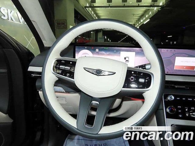 Genesis GV80 2025 — ფოტო 6/20