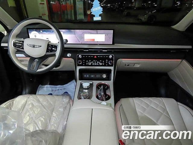Genesis GV80 2025 — ფოტო 8/20