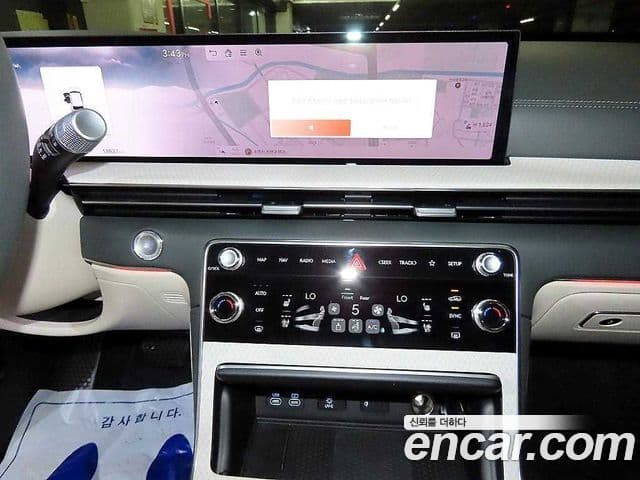 Genesis GV80 2025 — ფოტო 11/20