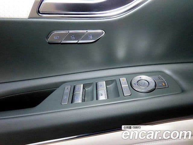 Genesis GV80 2025 — ფოტო 13/20