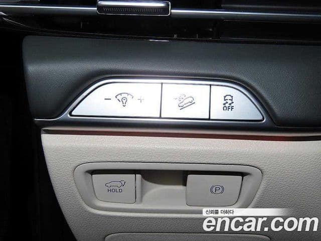 Genesis GV80 2025 — ფოტო 14/20