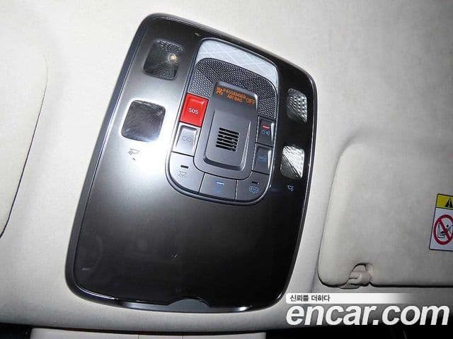 Genesis GV80 2025 — ფოტო 15/20