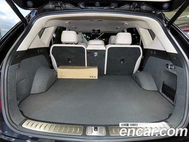 Genesis GV80 2025 — ფოტო 16/20
