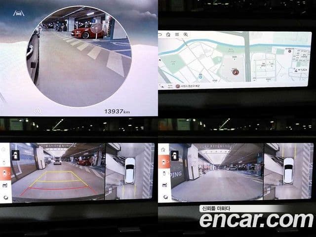 Genesis GV80 2025 — ფოტო 17/20