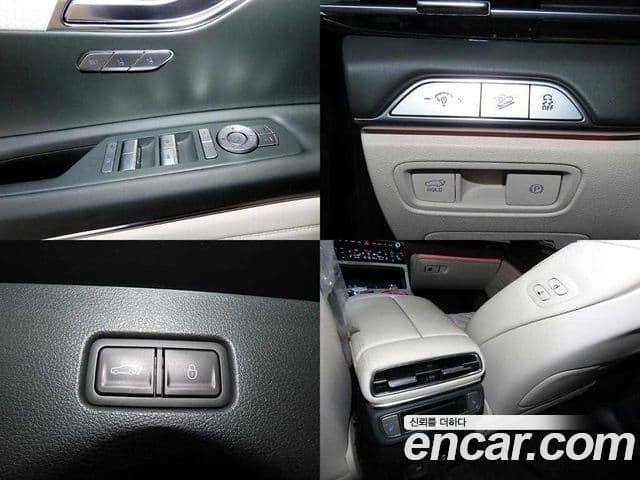 Genesis GV80 2025 — ფოტო 18/20
