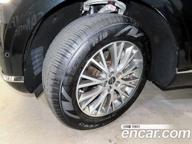 Genesis GV80 2025 — ფოტო 20/20
