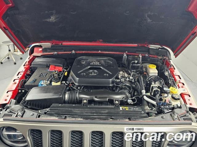 Jeep Wrangler 2020 — фото 5 из 20
